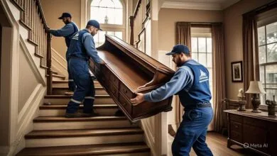 نقل عفش بمدينة الدمام