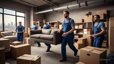 نقل عفش من الرياض