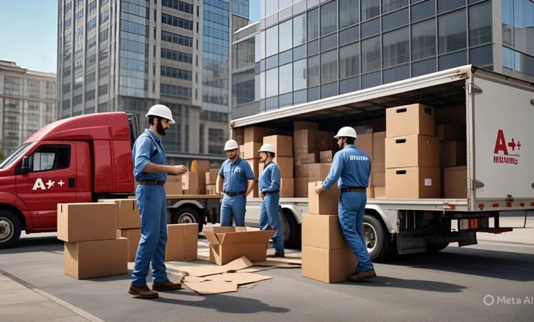 خدمات نقل الأثاث في الدمام 0559463554 1 دينات نقل الأثاث بحي الصحافة