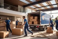 نقل أثاث غرب الدمام