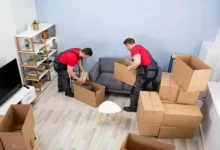 نقل أثاث بين مدن القصيم