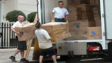 أسعار نقل العفش بالمزاحميه