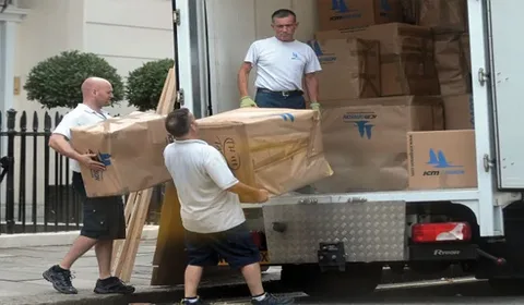 أسعار نقل العفش بالمزاحميه