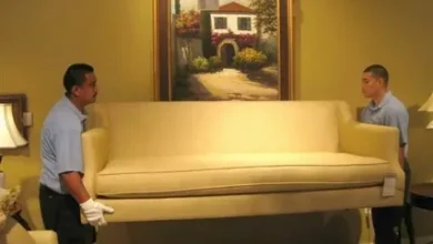 شركة فك أثاث بالرياض