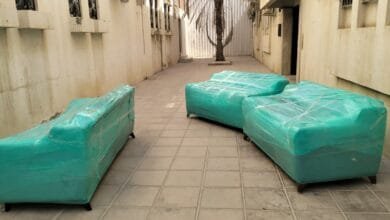 شركة نقل أثاث خارج الرياض