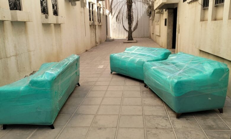 شركة نقل أثاث خارج الرياض