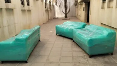 تغليف العفش قبل النقل بالدمام