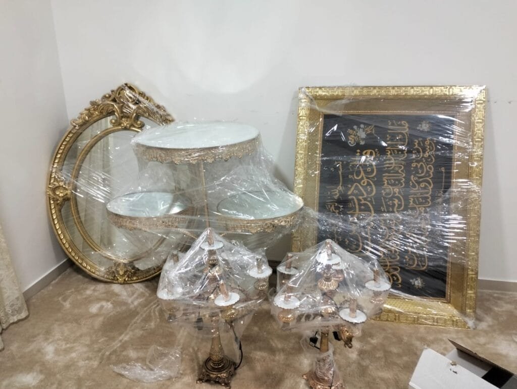 تغليف أثاث فوري بالدمام 0559463554 4 تغليف أثاث فوري بالدمام